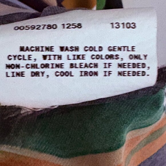 AGB Dress with Belt Womens Size 14 EUC - Picture 8 of 9